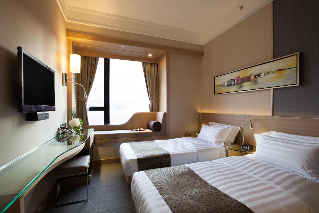 Rosedale Hotel Kowloon Гонконг Экстерьер фото