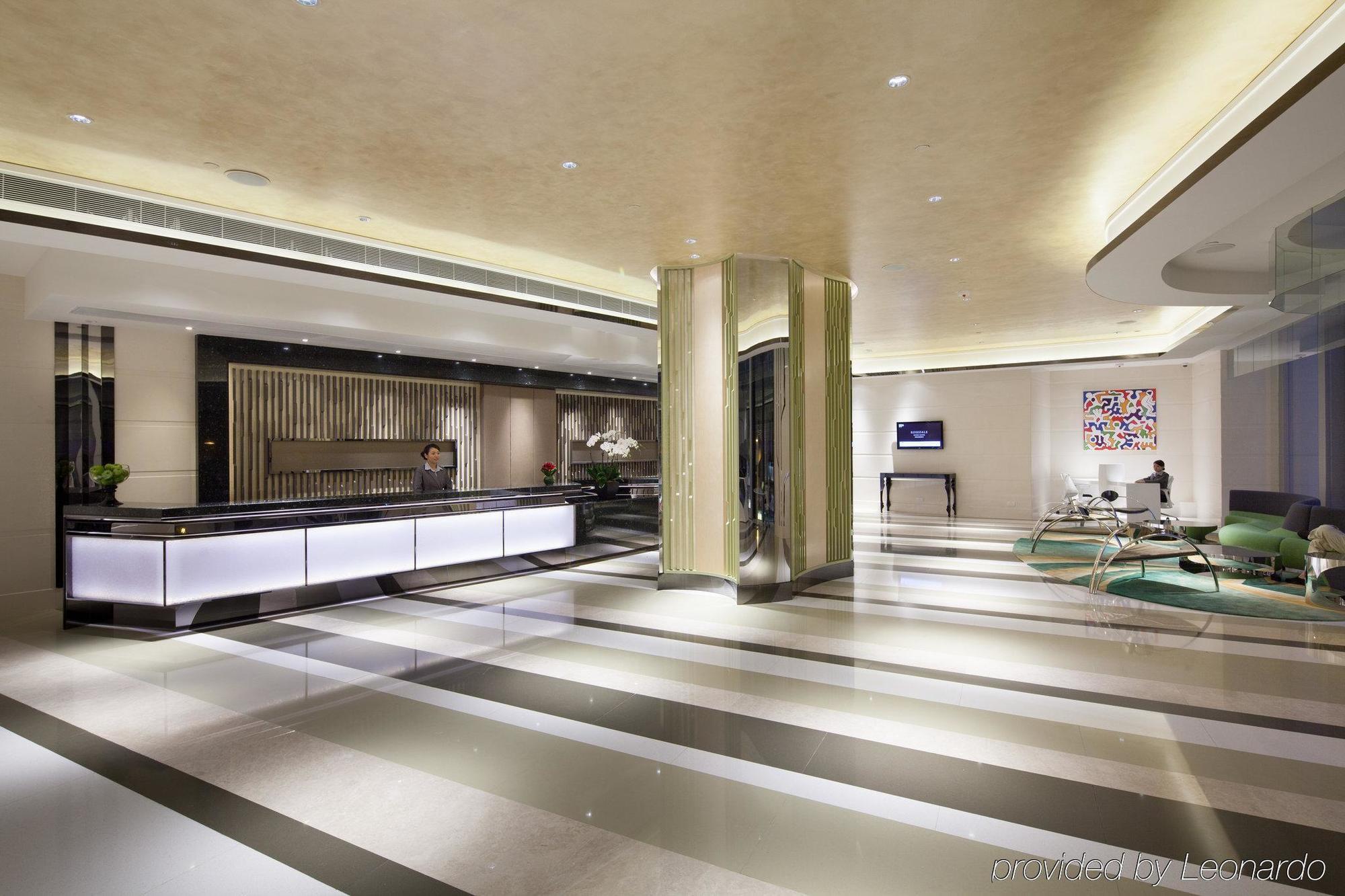 Rosedale Hotel Kowloon Гонконг Экстерьер фото