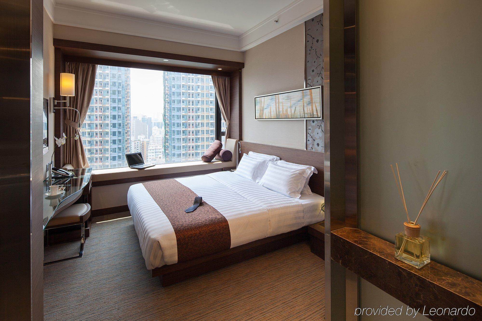 Rosedale Hotel Kowloon Гонконг Экстерьер фото