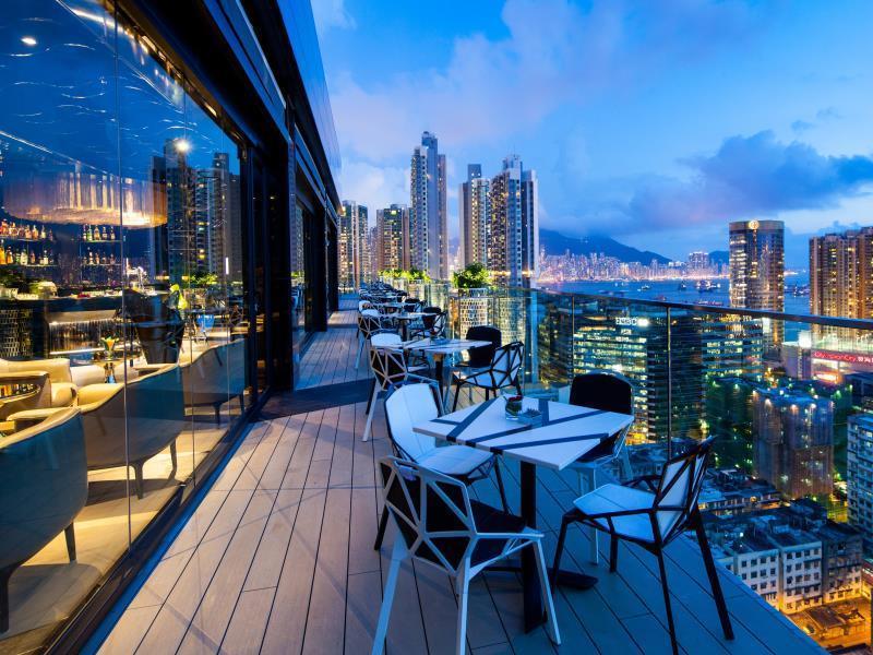 Rosedale Hotel Kowloon Гонконг Экстерьер фото