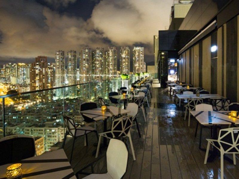 Rosedale Hotel Kowloon Гонконг Экстерьер фото