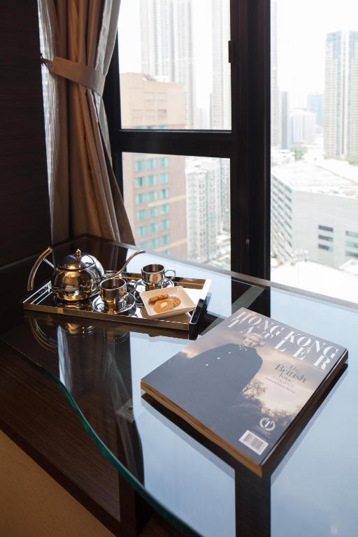 Rosedale Hotel Kowloon Гонконг Экстерьер фото