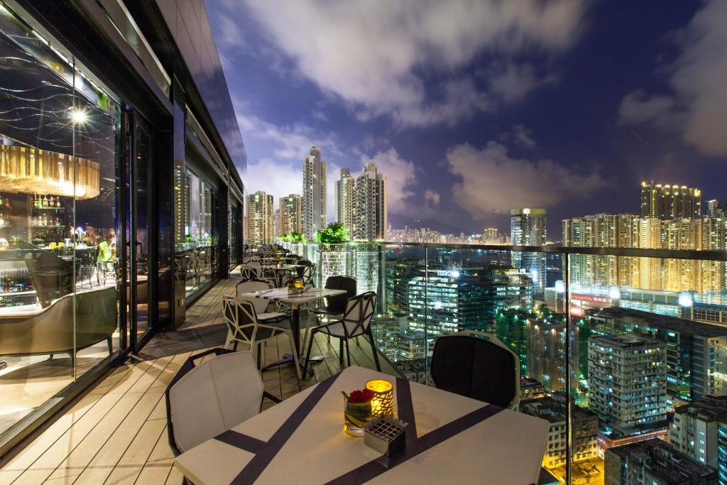 Rosedale Hotel Kowloon Гонконг Экстерьер фото