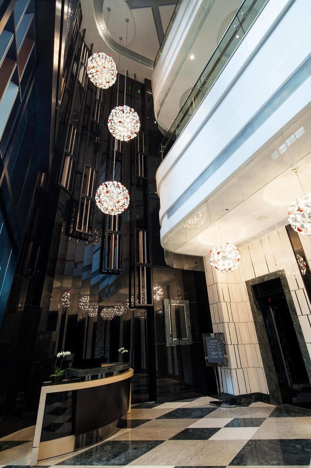 Rosedale Hotel Kowloon Гонконг Экстерьер фото