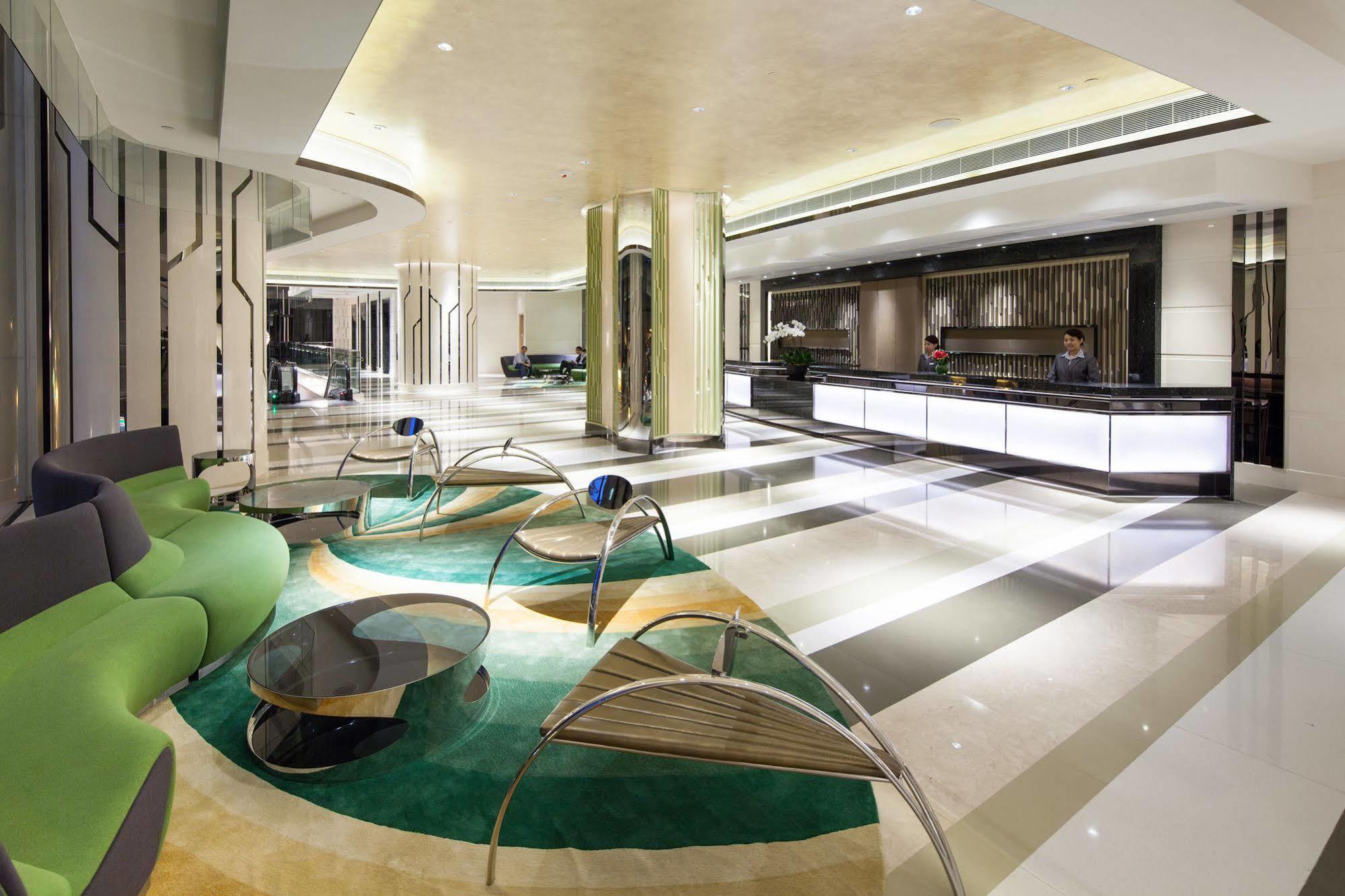 Rosedale Hotel Kowloon Гонконг Экстерьер фото