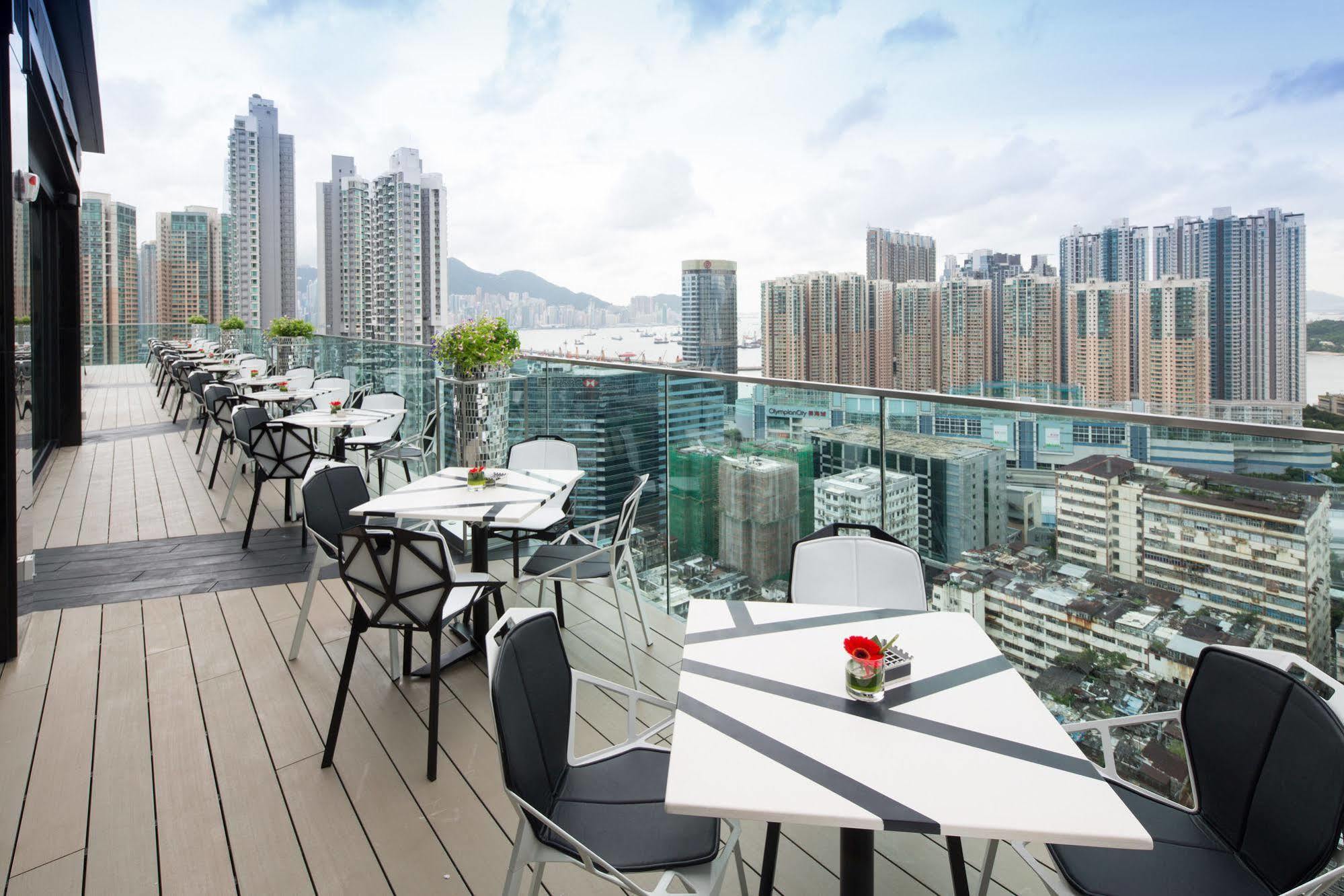 Rosedale Hotel Kowloon Гонконг Экстерьер фото