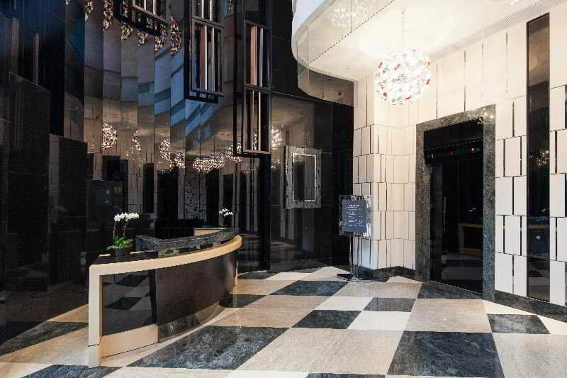 Rosedale Hotel Kowloon Гонконг Экстерьер фото